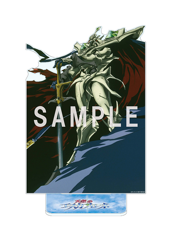 A5アクリルスタンド